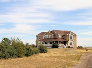 1212 N County Road 125, Bennett, CO 80102