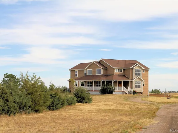 1212 N County Road 125, Bennett, CO 80102