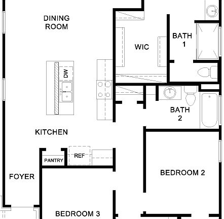 Floor Plan.