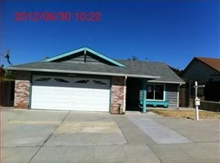 1541 Fall Ave, San Jose, CA