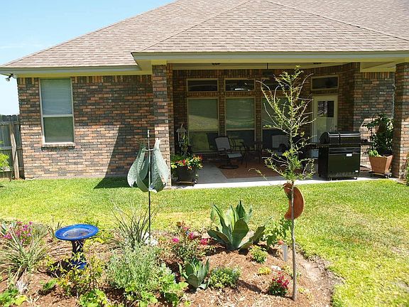 rear covered patio