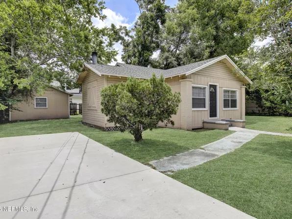 634 HERMAN Street, Jacksonville, FL 32205