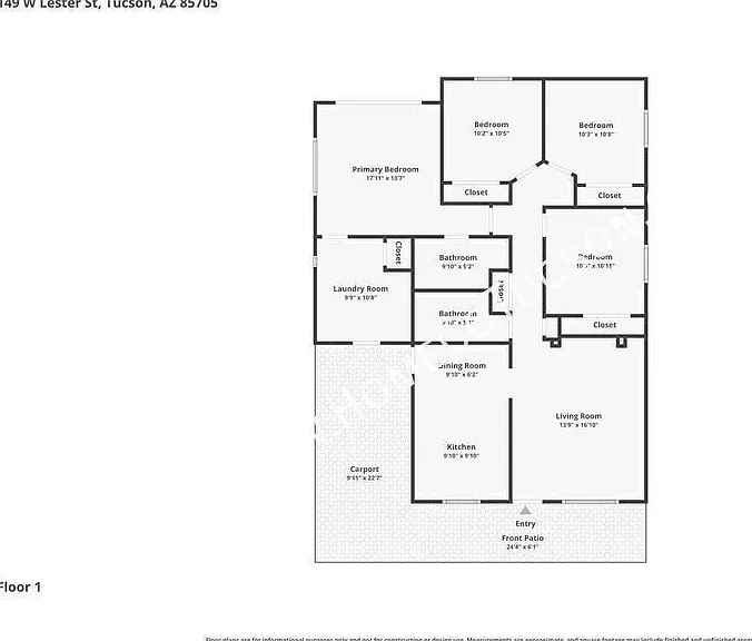149 W Lester St — Photo 25