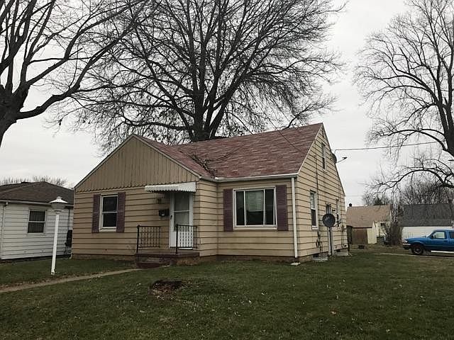 Linwood Front