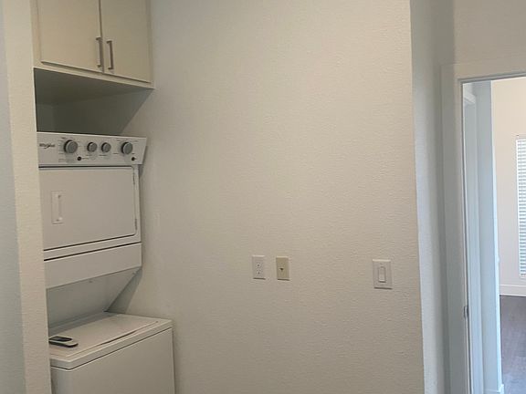 Washer & Dryer