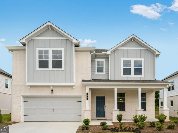 52 Sheryl Way, Loganville, GA 30052