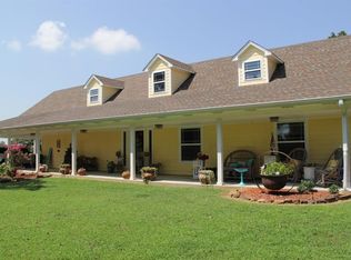 8400 Highway 9, Wetumka, OK 74883