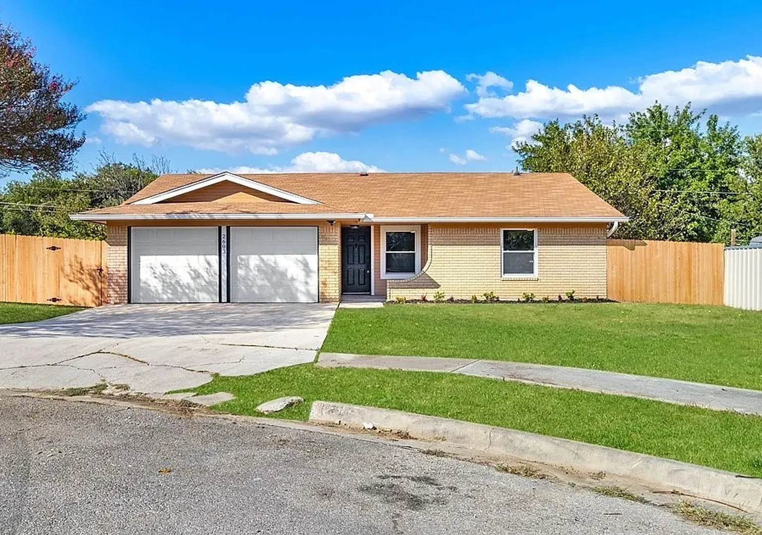 3-Bedroom House for Rent in Killeen — Photo 1