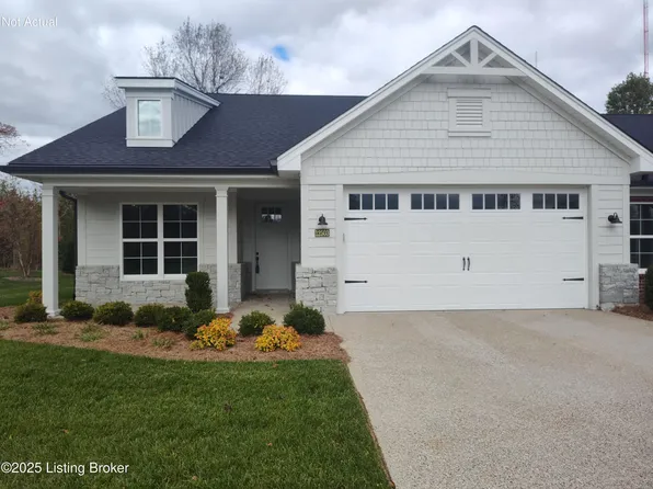 12513 Button Willow Ln, Louisville, KY 40299