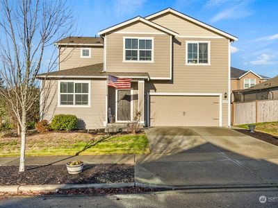 4422 Goldcrest Drive NW, Olympia, WA, 98502