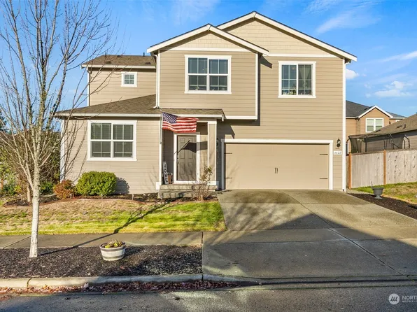 4422 Goldcrest Drive NW, Olympia, WA 98502