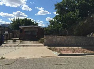 10545 Clearwater St, El Paso, TX 79924