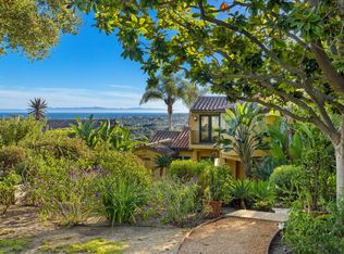 516 Alameda Padre Serra, Santa Barbara, CA 93103