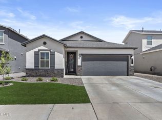 12273 Desert Vista Ave, El Paso, TX 79938