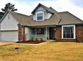 1901 Robinwood Ct, Benton, AR 72015
