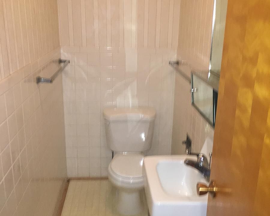 Half Bathroom