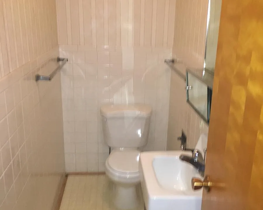 Half Bathroom