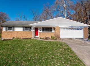 8543 Foxcroft Dr, Cincinnati, OH 45231