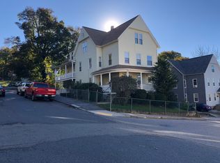16 Sturgis St, Worcester, MA 01605