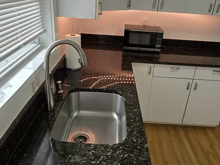 Main Floor Kitchen