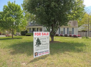 10611 Crestwood Dr, Spotsylvania, VA 22553
