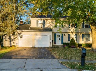 6503 Bunting Ct, Westerville, OH 43081