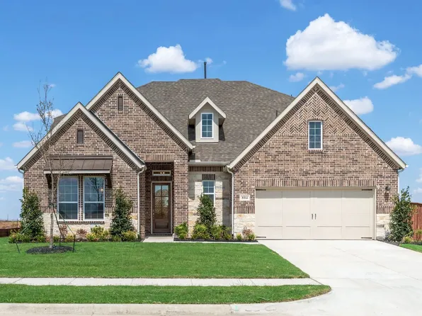 804 Scarlet Sage Dr, Waxahachie, TX 75165
