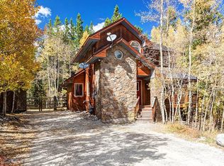 503 5th St, Alma, CO 80420