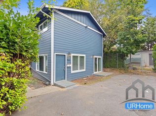 Fessenden Triplex, Portland, OR 97203