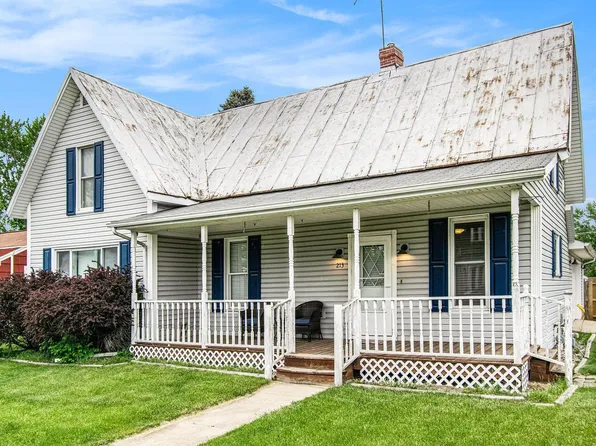 213 E 4th St, Milford, IN 46542