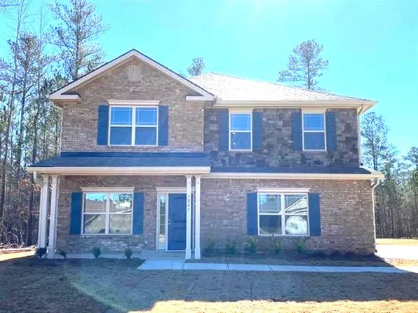 1807 Abbey Rd, Griffin, GA 30223