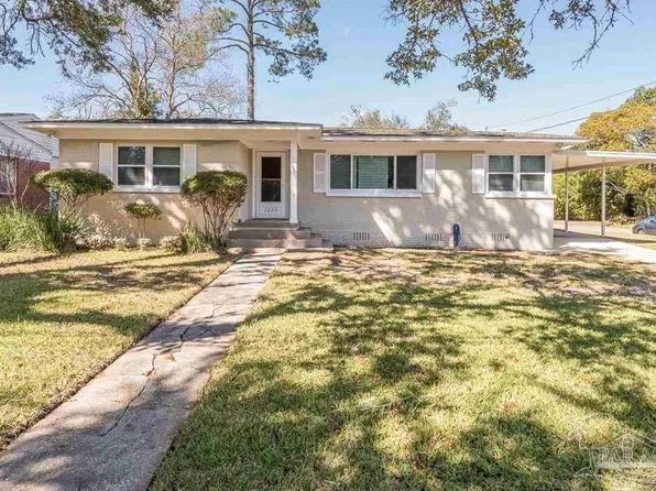 1240 E Jordan St, Pensacola, FL 32503