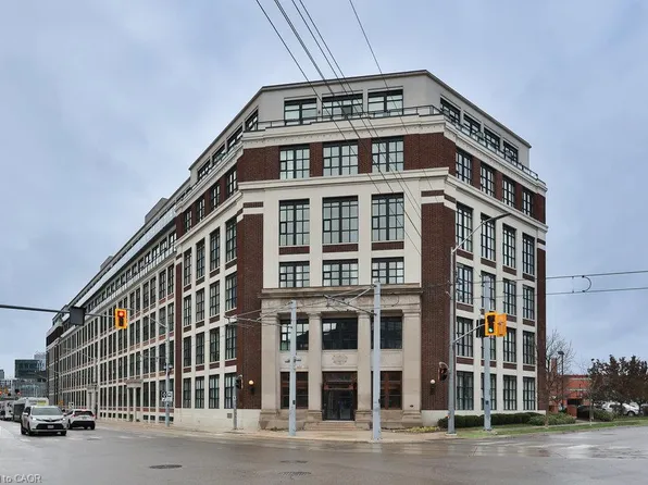 404 King St W #424, Kitchener, ON N2G 4Z9