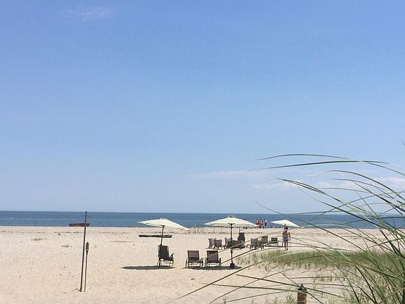 Your own private beach. Wake up to sunrise every day!