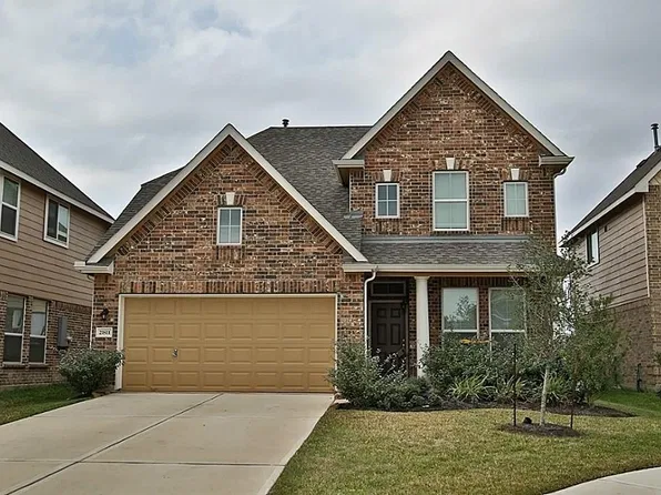 21811 Morgan Park Ln, Spring, TX 77389