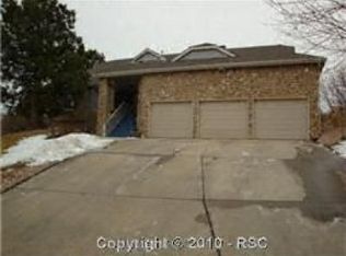 7410 Dairy Ranch Rd, Colorado Springs, CO 80919