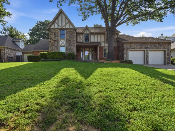 8717 S College Pl, Tulsa, OK 74137