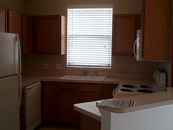 Open kitchen is great for family and friends