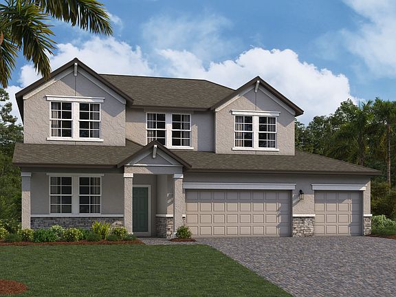 Salinas Elevation B