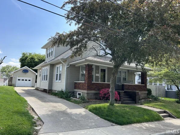 415 W 7th St, Jasper, IN 47546