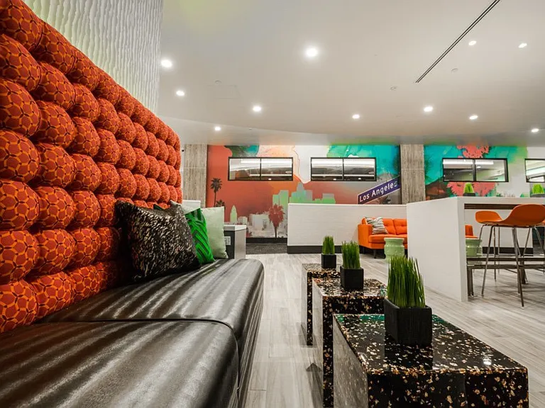 Clubhouse and Lounge
