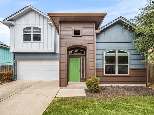 5805 Shaded Cottage Ct #97, Austin, TX 78744