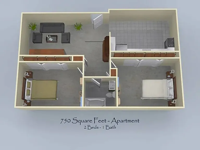 McDouall Apartments — Photo 30