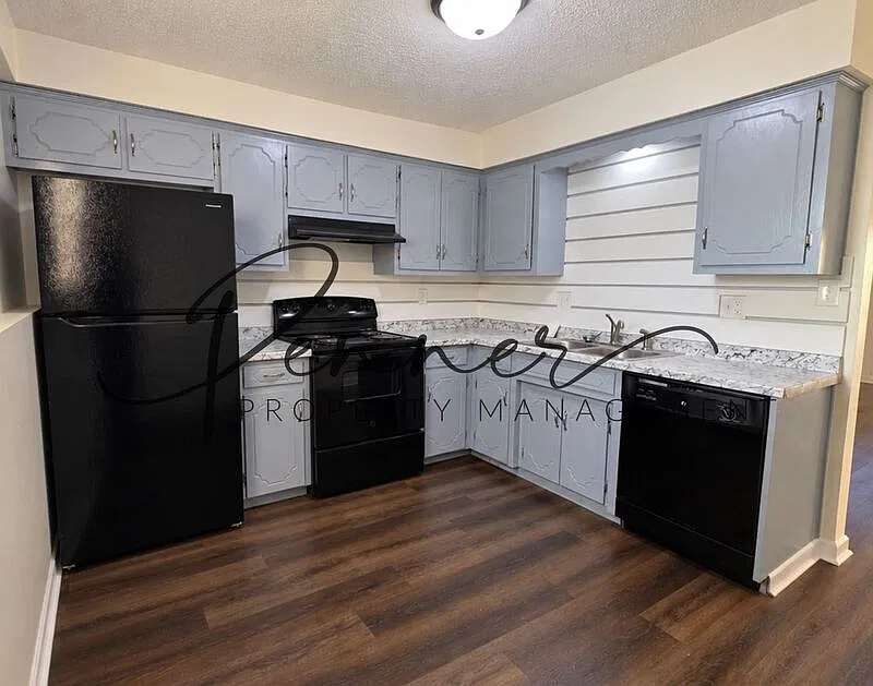 2 bed, 1.0 bath, 980 sqft, $1,075 — Photo 3