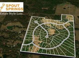 83 Spout Springs Rd, Pottsboro, TX 75076