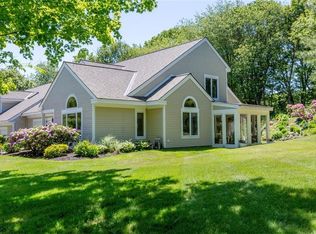 4 Canterbury Way #4, Cape Elizabeth, ME 04107