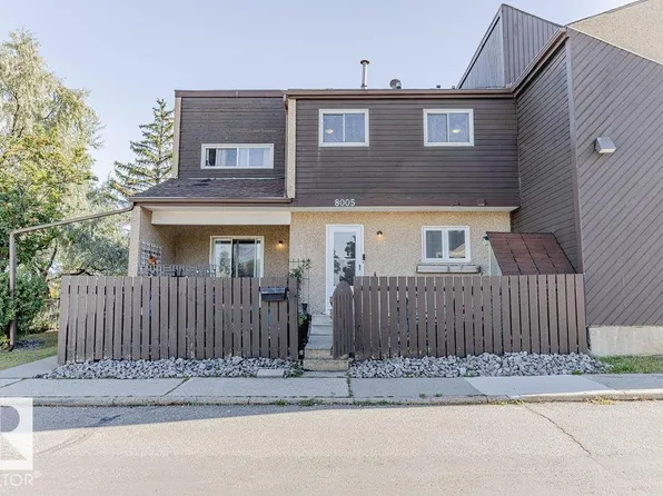 8005 27th Ave NW, Edmonton, AB T6K 3C9