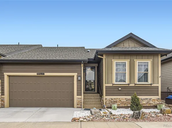 11798 Barrentine Loop, Parker, CO 80138