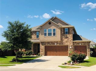 1436 Freer Cv, Leander, TX 78641