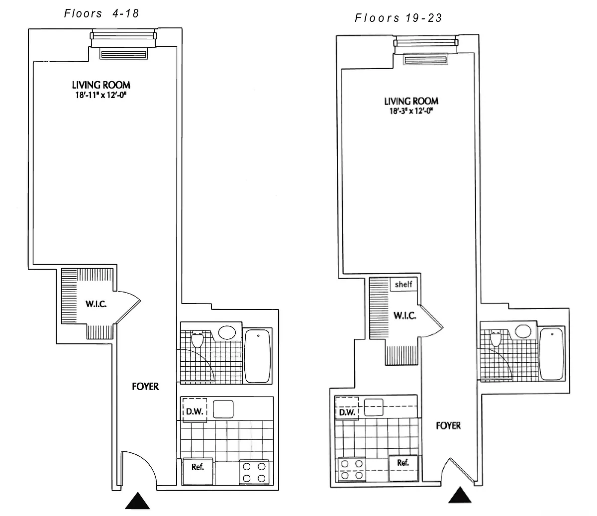 Building Photo - 21 West St #14H
